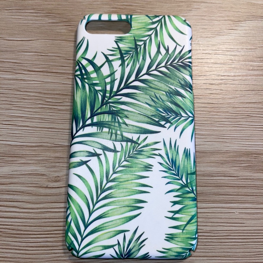 iPhone 7 Plus/8 Plus Leaf Case